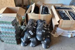 Aduanas incautó mercaderías por más de $ 3,5 millones ocultas en encomiendas