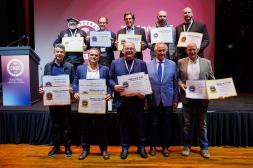 Uruguay ganó medalla de oro en el Campeonato Mundial de Carnes