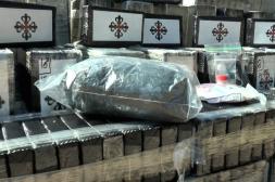 Cayó en Montevideo requerido por  el cargamento récord de más de 443  kilos de cocaína de Termas del Arapey