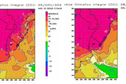 Condiciones de alto riesgo y “emergencia”:  alertan por calor hasta el fin de semana
