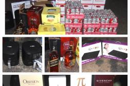 Condenado por contrabando quien fuera detenido en ruta 3