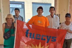 Tensión entre cuidacoches e Intendencia de Salto por denuncias de ceses y exigencia en horarios de trabajo