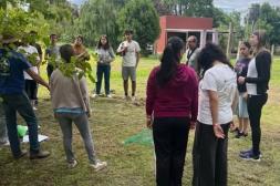 Impulsan oportunidades: talleres  gratis de gastronomía y vestimenta 