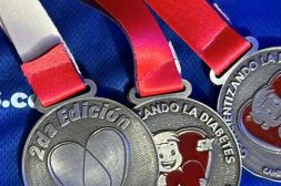 Segunda edición de la 5K:  "Concientizando la Diabetes”