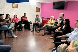 Diputados del FA impulsan subsidio  especial para trabajadores del citrus