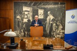 Dr. Luis Alfredo Fratti : "Uruguay tiene posibilidades reales de ingresar  con carne ovina con hueso al mercado mexicano"