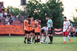 Se le dio ganador a Nacional pero Gladiador ingresó otra protesta