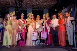 Marianella Silva fue electa Miss Salto en una noche única que combinó belleza con elegancia y el entusiasmo juvenil