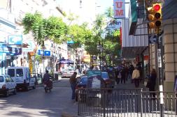 Ministerio de Economía analiza aplicar  medidas de frontera al litoral argentino 