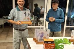 El golf salteño al día con los premios