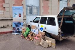 Detienen a dos hombres cargando mercadería ilegal próximo a zona  de las "Cuevas de San Antonio"
