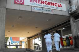 Un joven fue herido de bala en una  pierna en presunto ajuste de cuentas