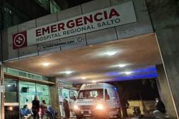 Dos jóvenes heridos de arma blanca  tras incidente en un centro educativo