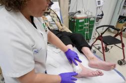 El Hospital Salto anuncia jornada sobre  abordaje integral de Heridas Complejas