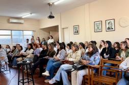 Éxito total en Jornada de actualización  sobre abordaje de “heridas complejas”