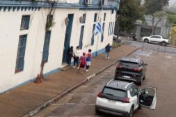 El Hospital Salto restringe hoy sus  servicios de farmacia y vacunatorio 