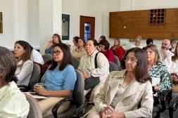 Jornada de nutrición de vanguardia  para el neonato prematuro en Salto