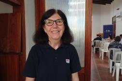 Ing. Agr. Beatriz Díaz de INTA Concordia: Plantas florales: una herramienta clave para el manejo de plagas