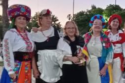 Unión Inmigrantes Salto se prepara  desembarco cultural en zona Puerto