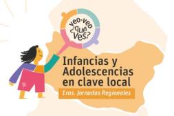 Jornadas Regionales de Infancias y  Adolescencias en sede Salto Udelar