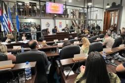 Junta de Salto será el escenario  de "Ediles Infantiles por un Día"