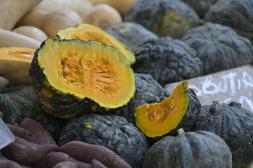 UAM: Firme suba del zapallo Kabutiá, con una oferta afectada por pudriciones