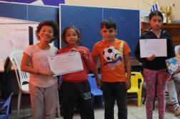 Club de Niños La Tablada  impulsa agenda de acciones