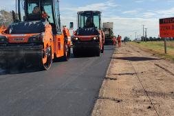 MTOP advierte reducción de  circulación en ruta nacional 31