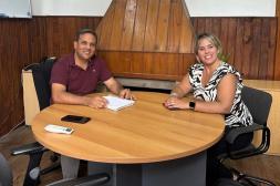 Fortalecen articulación interinstitucional: nuevos proyectos para la juventud