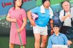 "En la Lona" estrena hoy en  la Sociedad Italiana de Salto