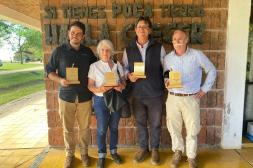 En Florida se celebró el Día del Campo Natural, con la entrega de los Paspalum de Oro