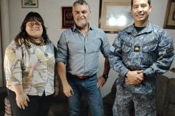 Edil Enzo Squillace impulsa a Salto hacia el liderazgo regional en la pesca deportiva y ecoturismo sustentable