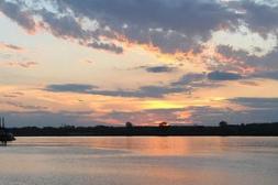 La altura mínima del  río Uruguay en Salto  vuelve a ajustarse al alza
