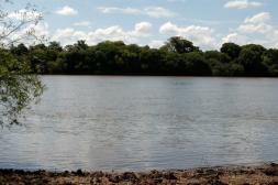 Aumentan ambas cotas de  referencia en puerto local