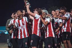 River venció a Ferro y es el campeón en Sub 15