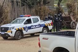 Mujer comerciante forcejeó con dosdelincuentes que ingresaron a robarle