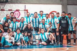 Tigre perdió y Universitario pasó al frente en el Salteño de futsal