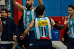 Salto Uruguay derrotó a Pelotaris de Paysandú en provechoso amistoso