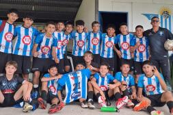 Recopados en 13 años: comenzó Copa de Plata y Bronce; la de Oro busca despegar