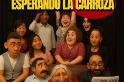 El grupo de teatro de la Unidad 20 del INR, liderado por Néstor Chirif, anunció función en la Udelar Salto