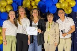 Centro Comercial impulsa el  talento tecnológico de UTU