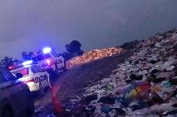 Pierna hallada en vertedero no  pertenece a joven desaparecido, investigan residuos hospitalarios