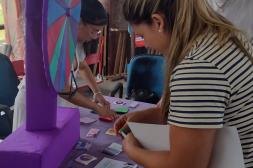 Udelar Salto instala campaña en  rechazo de la “violencia digital”