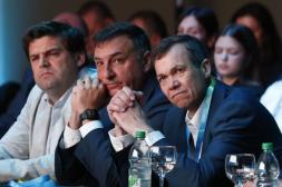 Albisu destacó el potencial logístico  de Salto tras participar en encuentro 