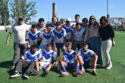 Habrá final por la liguilla sub 17 de la Agraria