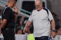 Bielsa tambalea tras la encandalosa goleada sufrida en Estados Unidos