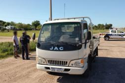 Condenan a argentinos por venta de cobre robado a chatarrería de Salto 