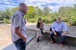 “Asumo el compromiso de  trabajar” para mantener las horas  docentes y grupos