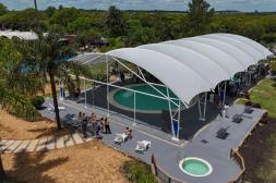 Turismo: ministro Menoni impulsa un "Shock de Infraestructura" para transformar Destino Termas