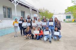 Más de 50 beneficiarios culminaron  capacitación en Despegue Digital